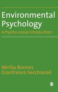 Environmental Psychology - Bonnes, Mirilia; Secchiaroli, Gianfranco