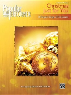 Popular Performer -- A Christmas Just for You