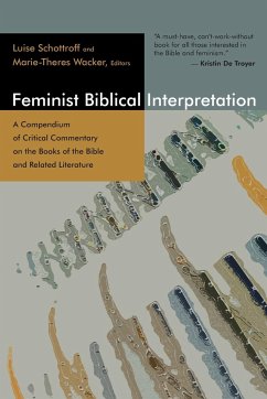 Feminist Biblical Interpretation - Schottroff, Luise