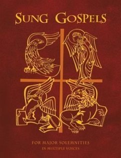 Sung Gospels - Ruff, Anthony