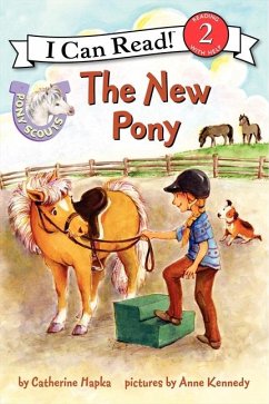 The New Pony - Hapka, Catherine