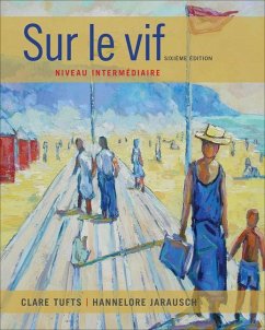 Sam for Tufts/Jarausch's Sur Le Vif: Niveau Intermediaire, 6th - Tufts, Clare; Jarausch, Hannelore