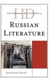 Historical Dictionary of Russian Literature