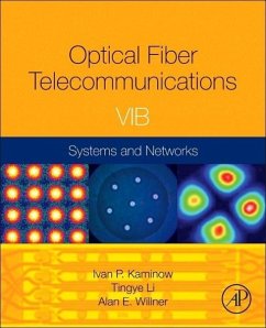 Optical Fiber Telecommunications VIB