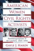 American Women Civil Rights Activists