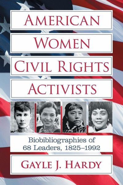 American Women Civil Rights Activists American Women Civil Rights Activists