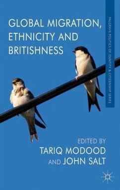 Global Migration, Ethnicity and Britishness