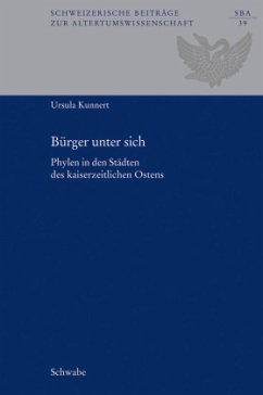 Bürger unter sich - Kunnert, Ursula
