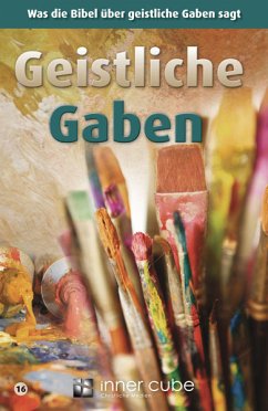 Cover Geistliche Gaben