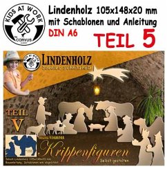 Cover Corvus A600515 - Krippenfigur: Teil 5
