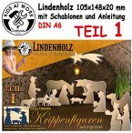 Corvus A600511 - Krippenfigur: Teil 1 Corvus A600511 - Krippenfigur: Teil 1