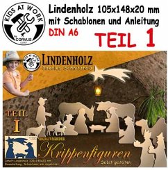 Cover Corvus A600511 - Krippenfigur: Teil 1