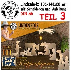 Cover Corvus A600513 - Schnitzholz Krippenfiguren Teil 3: Hirten