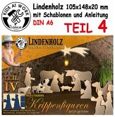 Corvus A600514 - Krippenfigur: Teil 4