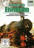 Romantik der Eisenbahn: Dampflokomotiven & Güterschwertransporte - 2 Disc DVD