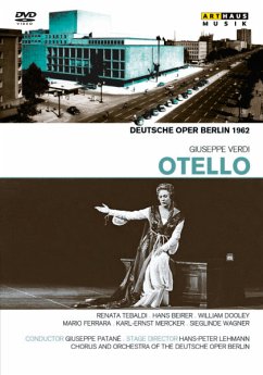 Othello - Patane/Beirer/Tebaldi/Dooley