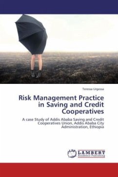 Risk Management Practice in Saving and Credit Cooperatives - Urgessa, Teressa