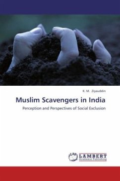 Muslim Scavengers in India - Ziyauddin, K. M.