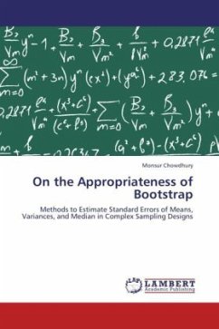 On the Appropriateness of Bootstrap