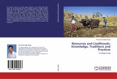 Resources and Livelihoods: Knowledge, Traditions and Practices