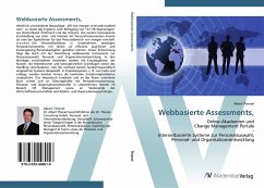Webbasierte Assessments, - Thienel, Albert