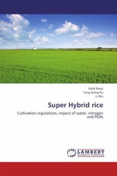 Super Hybrid rice - Rasul, Fahd;Xiang Ru, Tang;Wu, Li