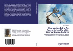 Clear-Air Modeling for Terrestrial and Satellite Communication Systems - Odedina, Peter