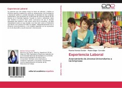 Experiencia Laboral