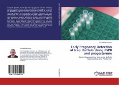 Early Pregnancy Detection of Iraqi Buffalo Using PSPB and progesterone