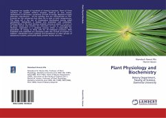 Plant Physiology and Biochemistry - Nemat Alla, Mamdouh;Hassan, Nemat