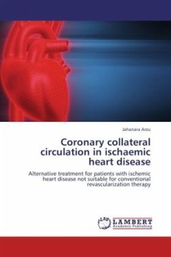 Coronary collateral circulation in ischaemic heart disease