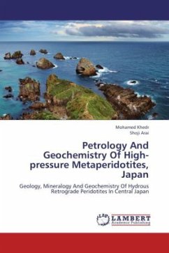 Petrology And Geochemistry Of High-pressure Metaperidotites, Japan - Khedr, Mohamed;Arai, Shoji