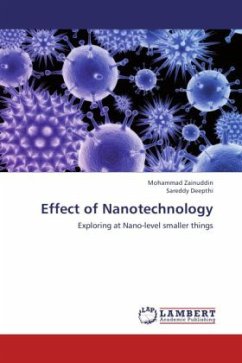 Effect of Nanotechnology - Zainuddin, Mohammad;Deepthi, Sareddy
