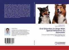 Oral Disorders In Dogs With Special Reference To Stomatitis