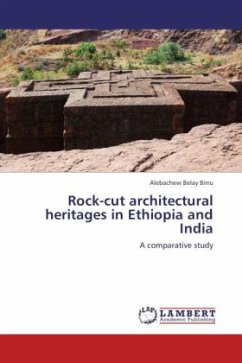 Rock-cut architectural heritages in Ethiopia and India