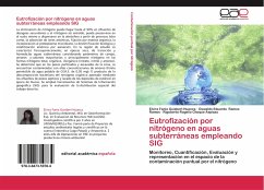 Eutrofización por nitrógeno en aguas subterráneas empleando SIG
