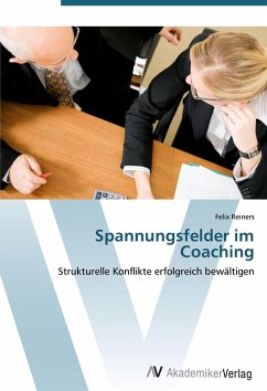 Cover Spannungsfelder im Coaching