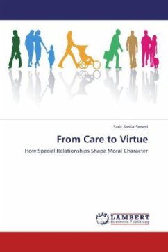 From Care to Virtue - Smila-Sened, Sarit