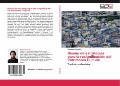 Diseño de estrategias para la resignificación del Patrimonio Cultural - Cevallos, Sebastián
