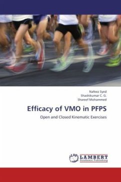 Cover Efficacy of VMO in PFPS
