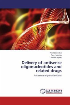 Delivery of antisense oligonucleotides and related drugs