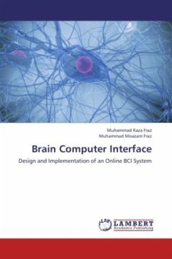 Brain Computer Interface - Fraz, Muhammad Raza;Fraz, Muhammad Moazam