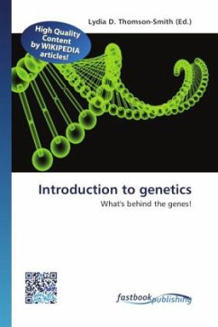 Introduction to genetics