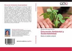 Educación Ambiental y Sustentabilidad - Bermúdez Guerrero, Olga María