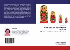 Women And Perestroika Society