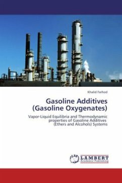 Gasoline Additives (Gasoline Oxygenates) - Farhod, Khalid