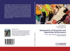 Assessment of Financial and Operating Performance - Gebrehiwot, Giday;Ghebremichael, Aregawi;Tesfay, Hailemichael