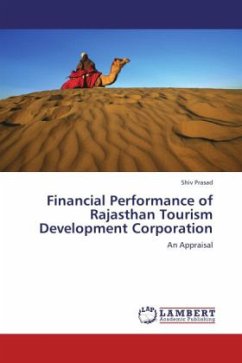 Financial Performance of Rajasthan Tourism Development Corporation