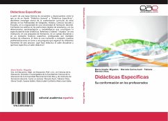 Didácticas Específicas - Migueles, María Amelia;Auch, Marcela Carina;Viñas, Fabiana Mariela