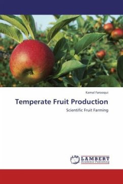 Temperate Fruit Production - Farooqui, Kamal